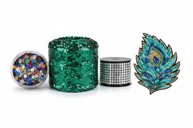Sewing Sequin Collection