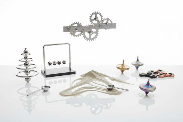 Kinetic / Cinétique Collection