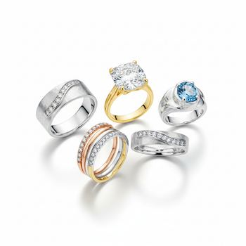Jewelry Ring / Bijoux Bague
