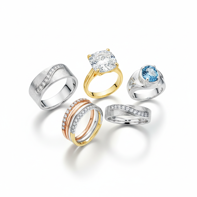 Jewelry Ring / Bijoux Bague