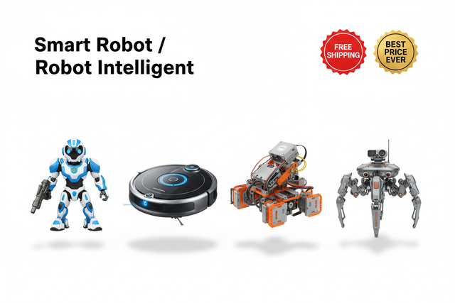 Smart Robot / Robot Intelligent