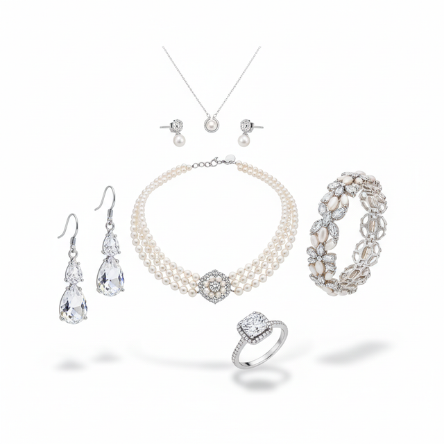 Jewelry Wedding / Bijoux Mariage