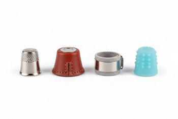 Sewing Thimble Collection