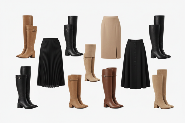 Knee collection