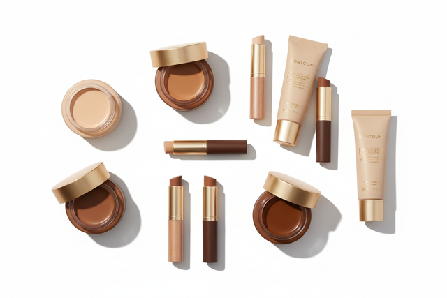 Contouring Cream / Crème Contour