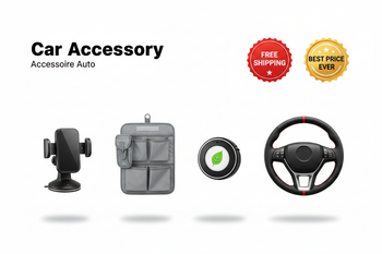 Car Accessory / Accessoire Auto