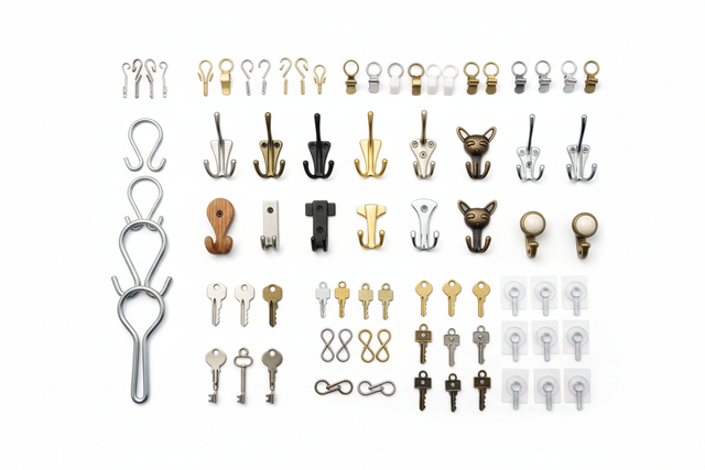 Hook & Crochet Collection