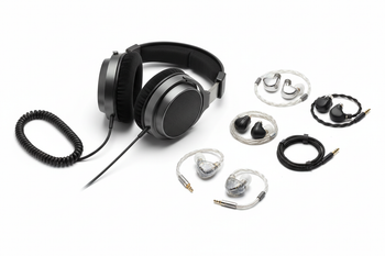Hi-Fi Studio Earphones / Écouteurs Hi-Fi & Studio