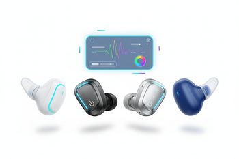 AI Translator Earphones / Écouteurs Traducteurs