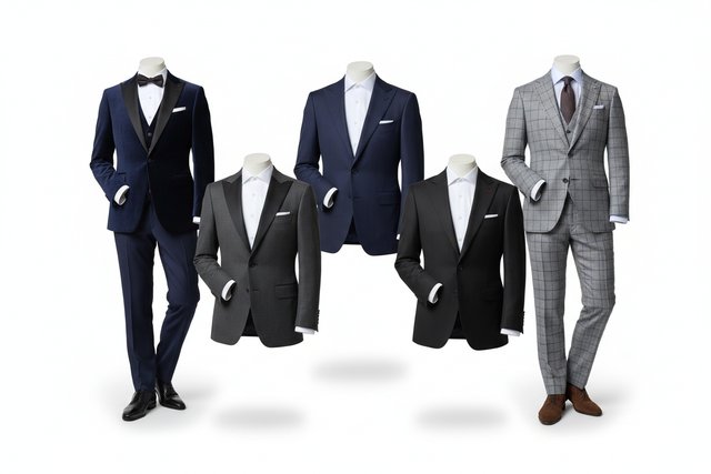 Suit Collection