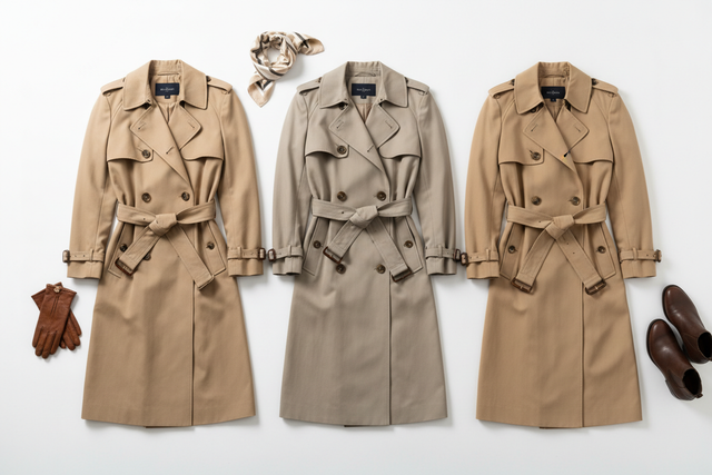 Trench Collection