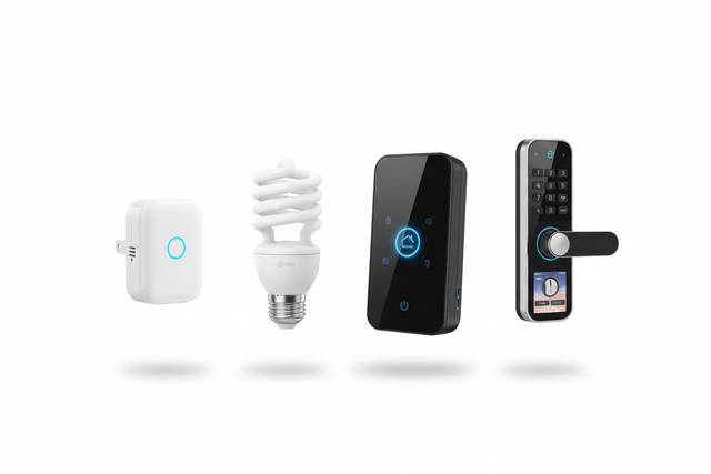 Smart Home / Maison Intelligente