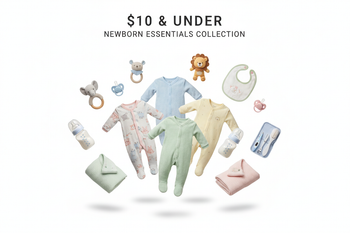 Infant Under $10 / Nourrisson 10$ et -