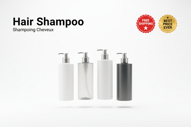 Hair Shampoo / Shampoing Cheveux