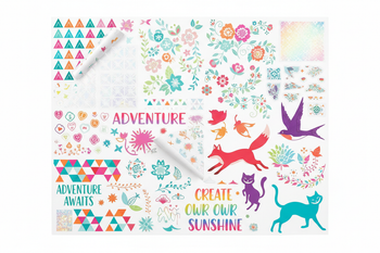 Decal & Décalque Collection