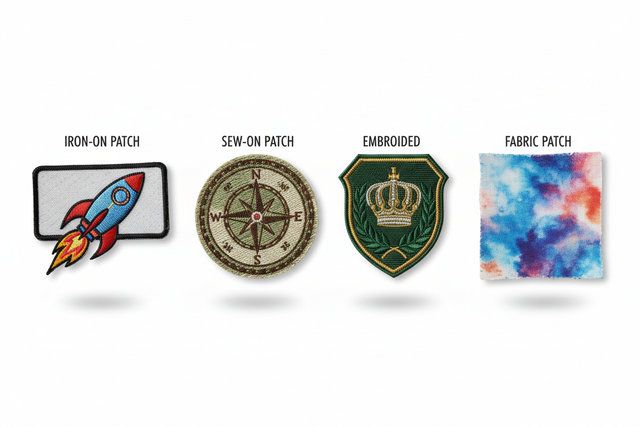 Sewing Patch / Patch Couture