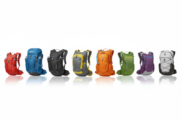 Running Backpack / Sac à Dos de Course