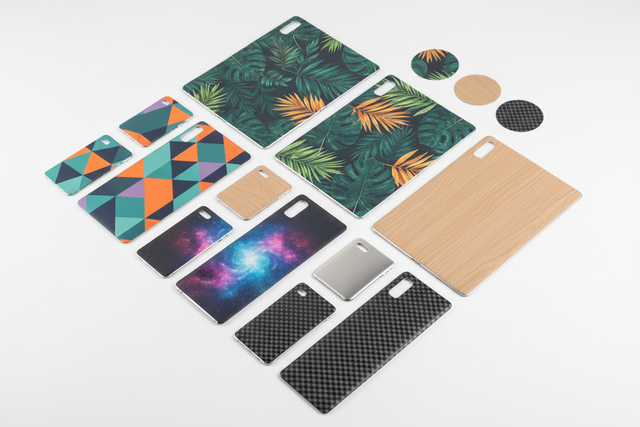 Skin & Wrap Collection