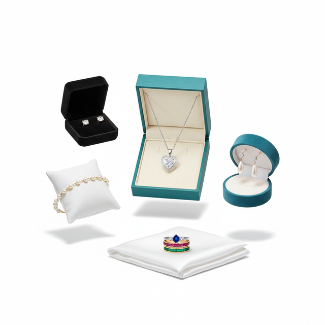 Jewelry Gift / Bijoux Cadeau