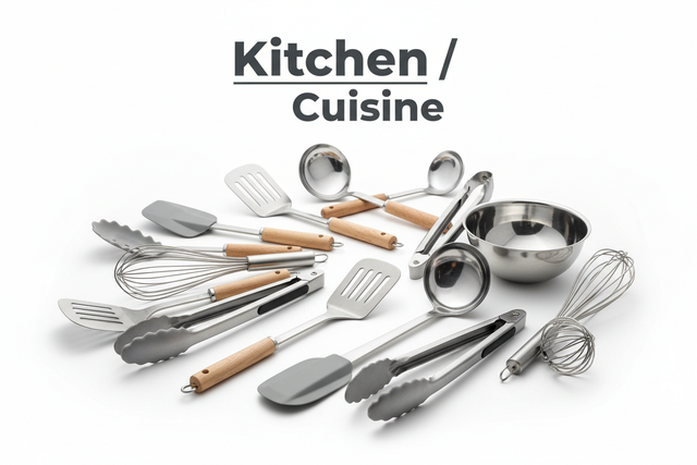 Kitchen / Cuisine