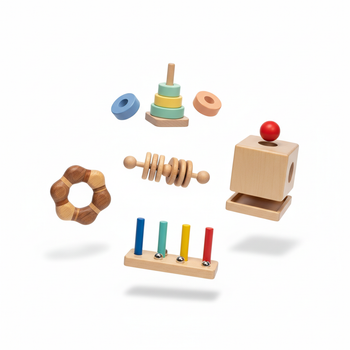 Toys Montessori Baby / Jouets Bebe Montessori