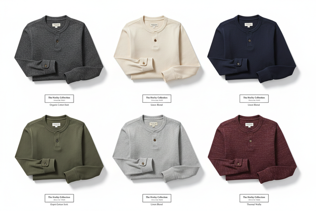Henley / Henley Collection