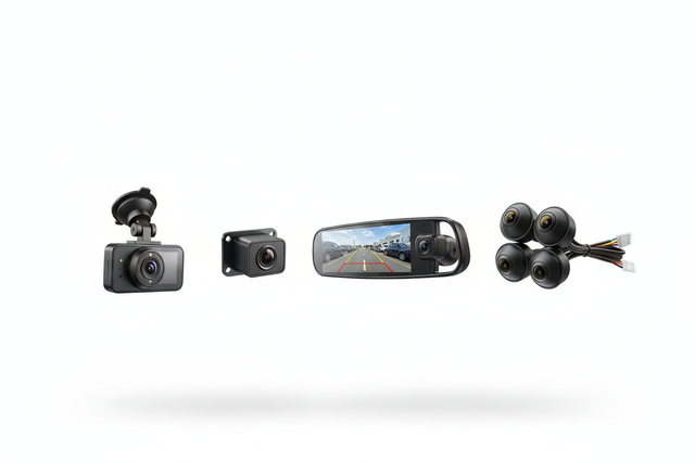 Car Camera / Caméra Auto