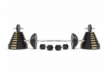 Barbell / Haltère