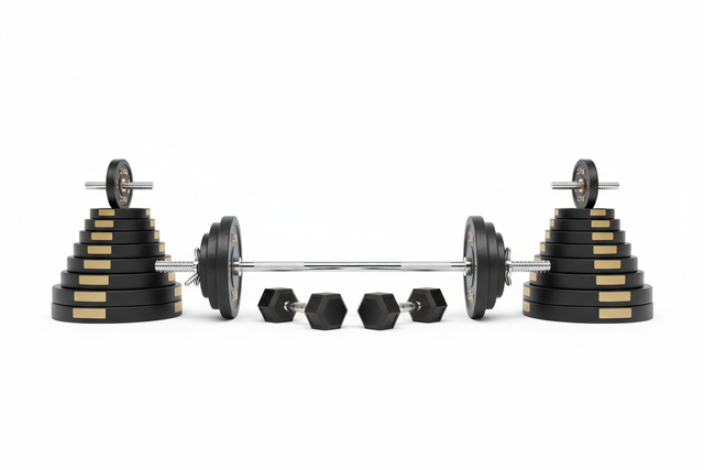 Barbell / Haltère