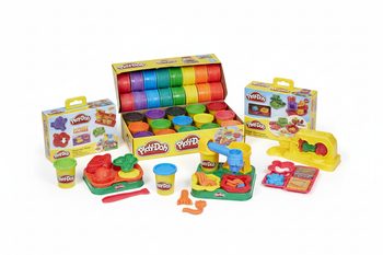 Playdough / Pâte à modeler