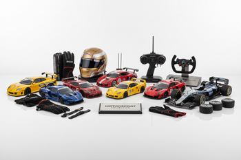 Racing / Course Collection