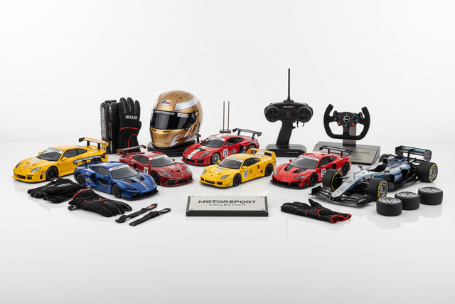 Racing / Course Collection