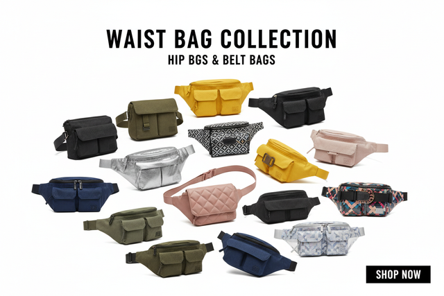 Waist Bag Collection