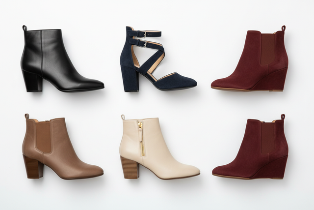 Ankle Women / Chevilles Femmes