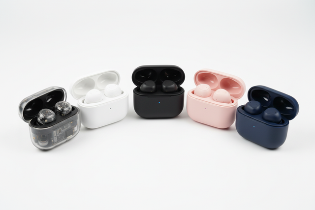 True Wireless Earbuds (TWS) / Écouteurs True Wireless (TWS)