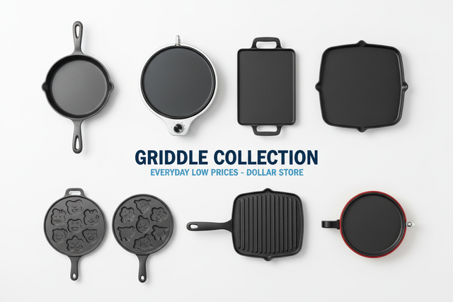 Griddle / Plancha