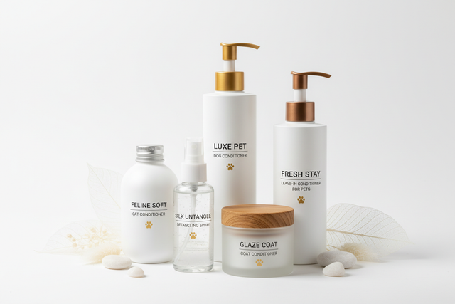 Conditioner / Après-shampoing