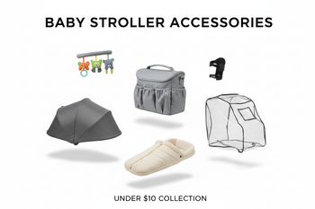 Stroller Under $10 / Poussette 10$ et -