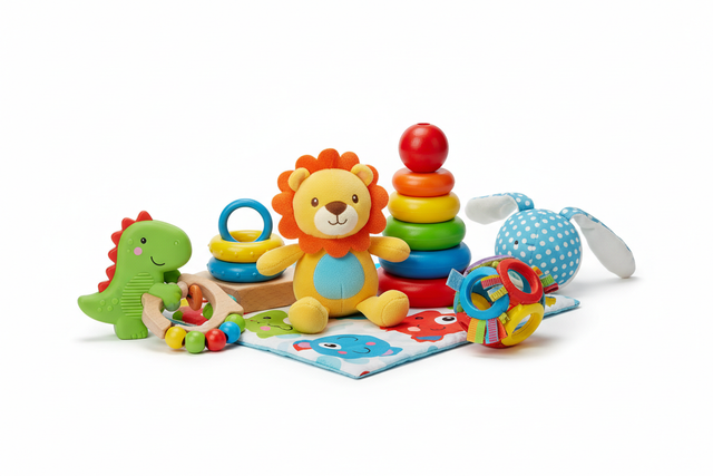 Toys Baby 0-2 / Jouets Bebe 0-2 ans