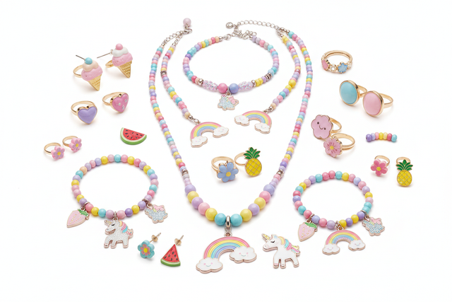 Jewelry Girls Collection