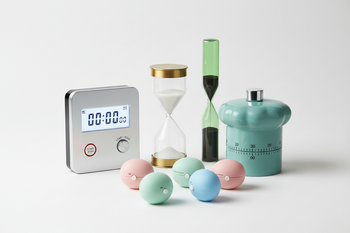 Timer / Minuterie Collection