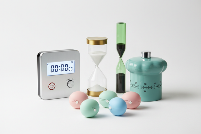 Timer / Minuterie Collection