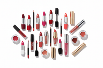 Maquillage Lèvres Complet / Full Lip Makeup
