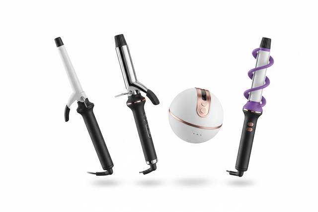 Hair Curler / Boucleur Cheveux