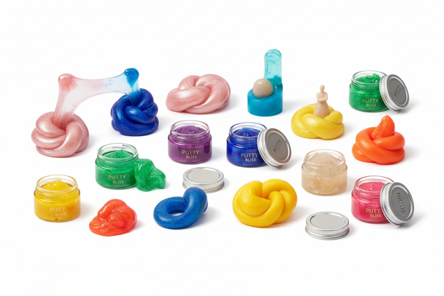 Putty / Pâte