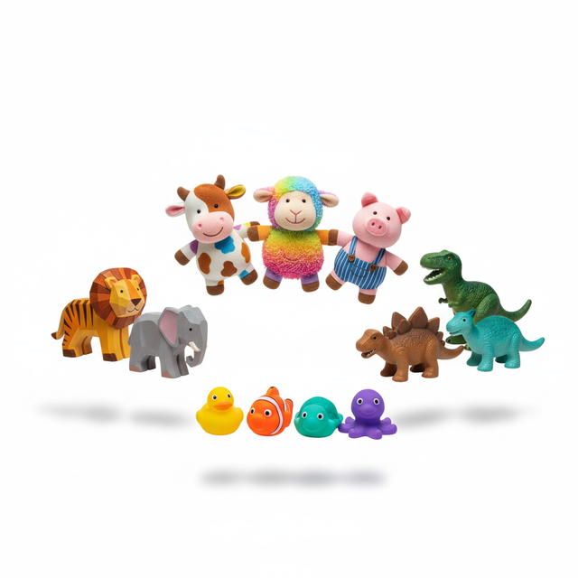 Toys Animal / Jouets Animaux