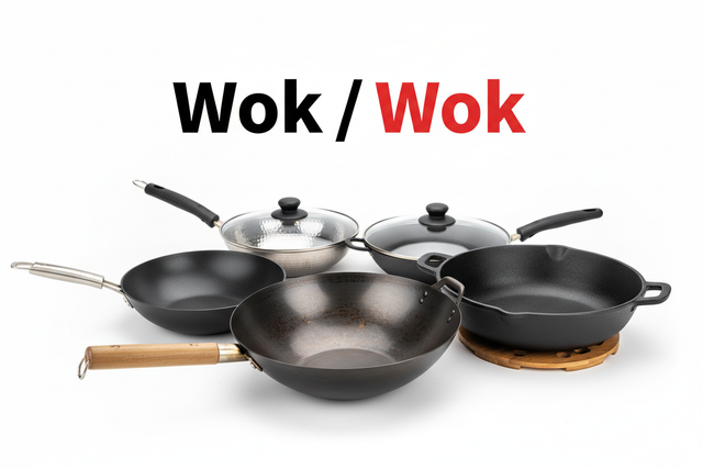 Wok / Wok