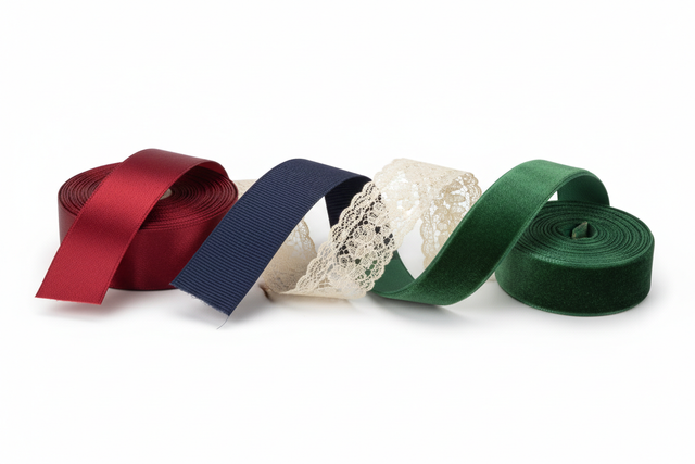 Sewing Ribbon Collection
