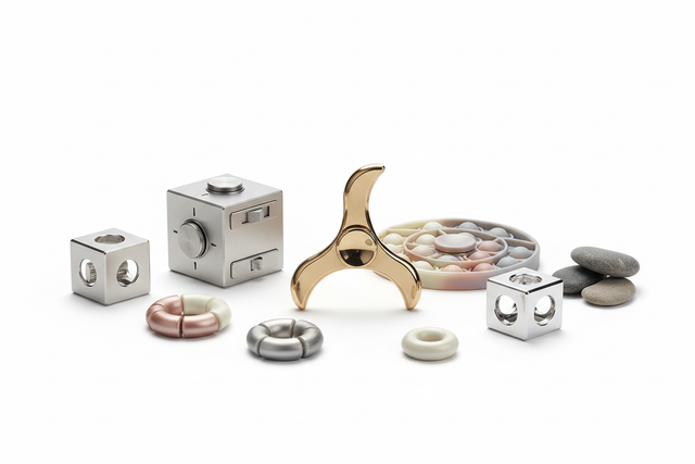 Fidget / Fidget