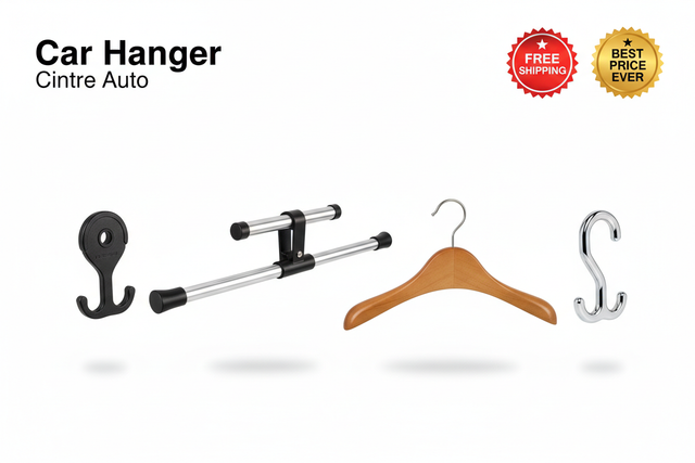 Car Hanger / Cintre Auto